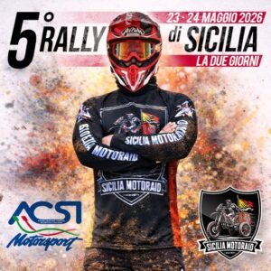 Rally di Sicilia "La Due Giorni"